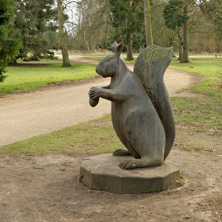 ringham Park Sculpture Trail