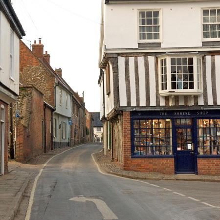 Walsingham Streets