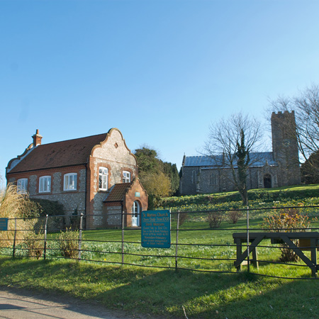 Shell Museum at Glandford
